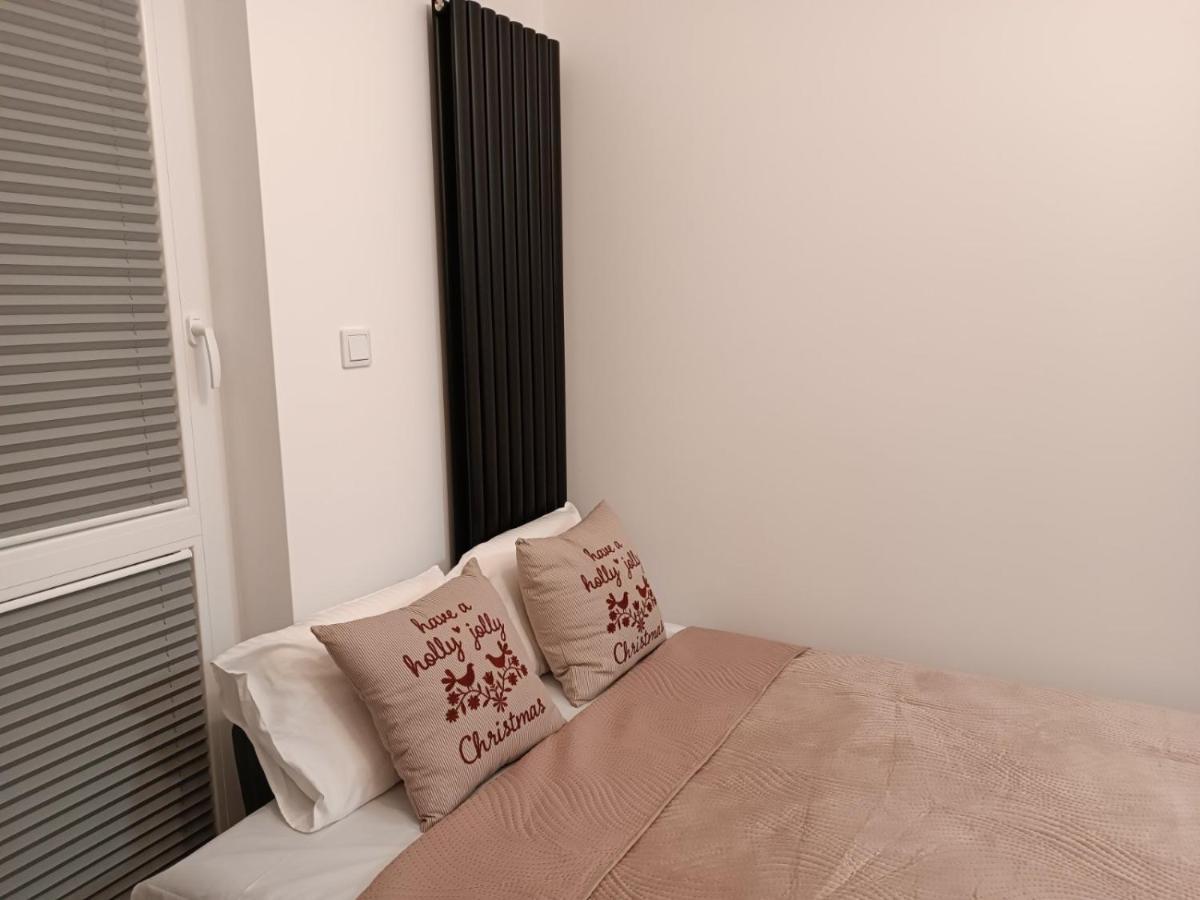 Apartamenty Wiktoryn 6A Varşova Dış mekan fotoğraf