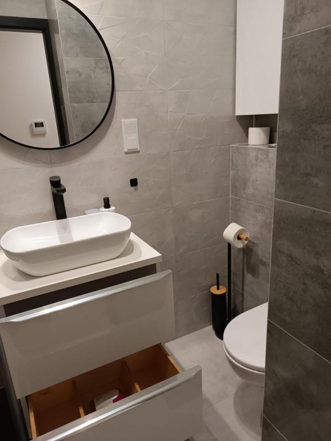 Apartamenty Wiktoryn 6A Varşova Dış mekan fotoğraf