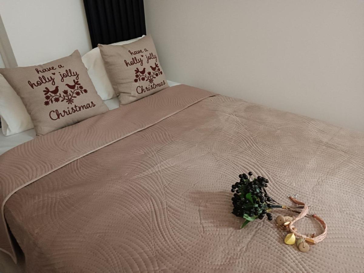 Apartamenty Wiktoryn 6A Varşova Dış mekan fotoğraf