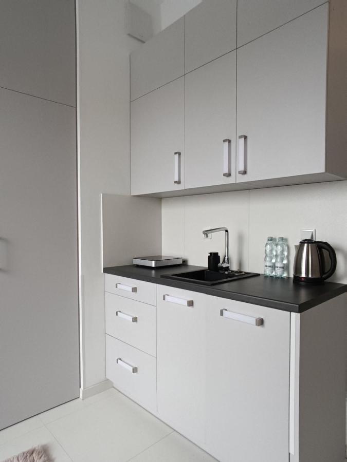 Apartamenty Wiktoryn 6A Varşova Dış mekan fotoğraf