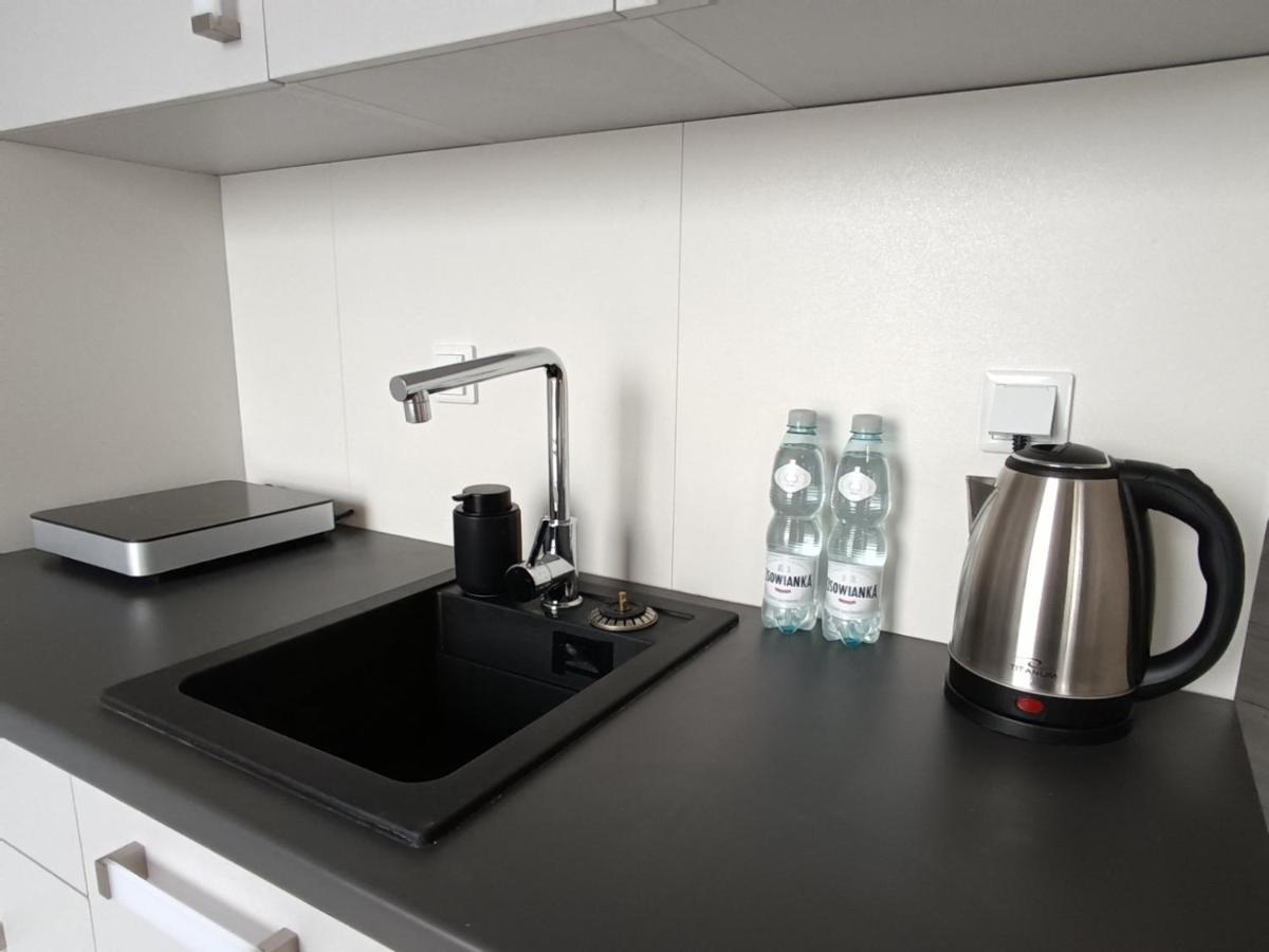 Apartamenty Wiktoryn 6A Varşova Dış mekan fotoğraf