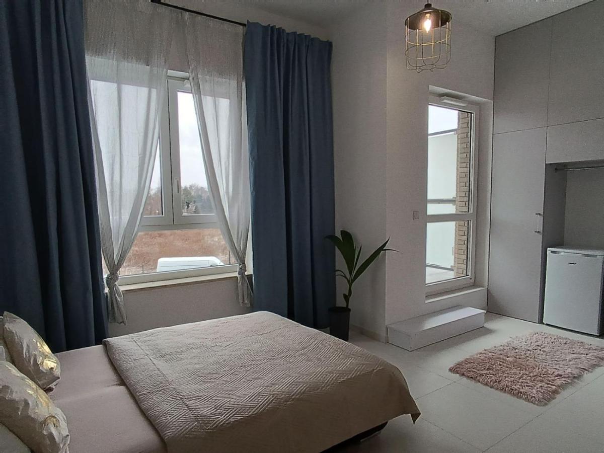 Apartamenty Wiktoryn 6A Varşova Dış mekan fotoğraf