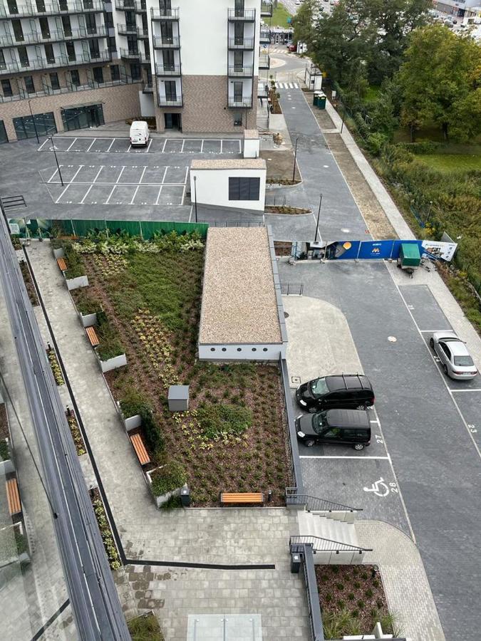 Apartamenty Wiktoryn 6A Varşova Dış mekan fotoğraf