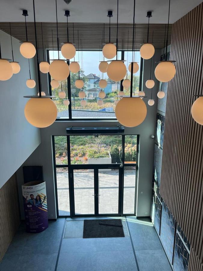 Apartamenty Wiktoryn 6A Varşova Dış mekan fotoğraf