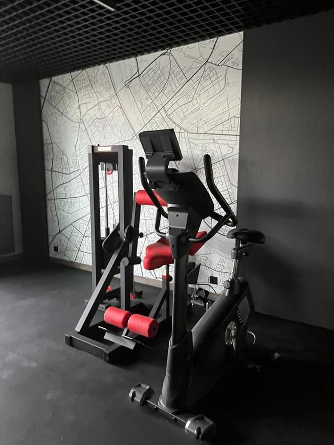 Apartamenty Wiktoryn 6A Varşova Dış mekan fotoğraf