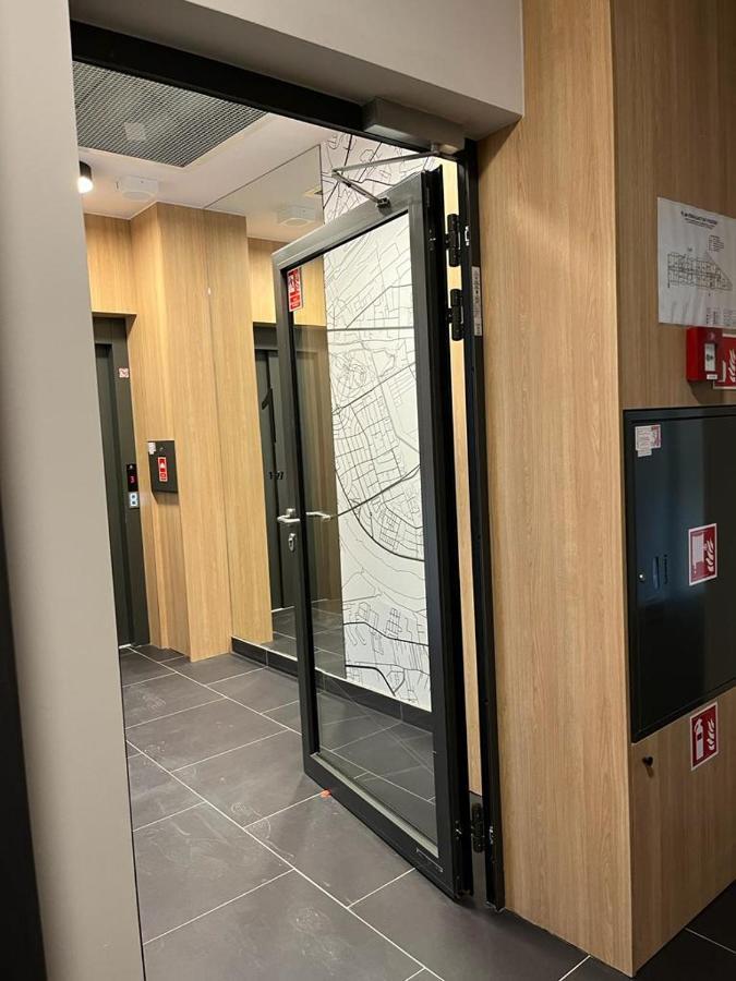 Apartamenty Wiktoryn 6A Varşova Dış mekan fotoğraf