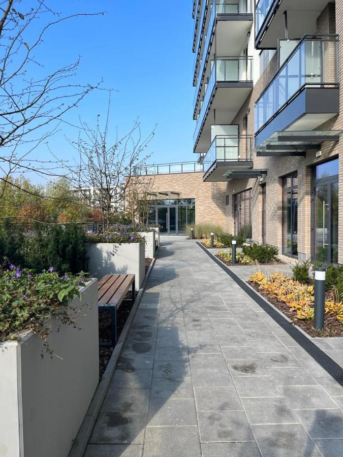 Apartamenty Wiktoryn 6A Varşova Dış mekan fotoğraf
