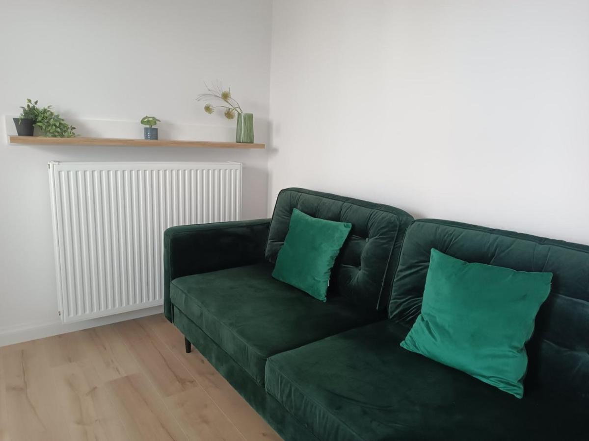 Apartamenty Wiktoryn 6A Varşova Dış mekan fotoğraf