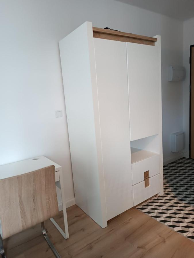 Apartamenty Wiktoryn 6A Varşova Dış mekan fotoğraf