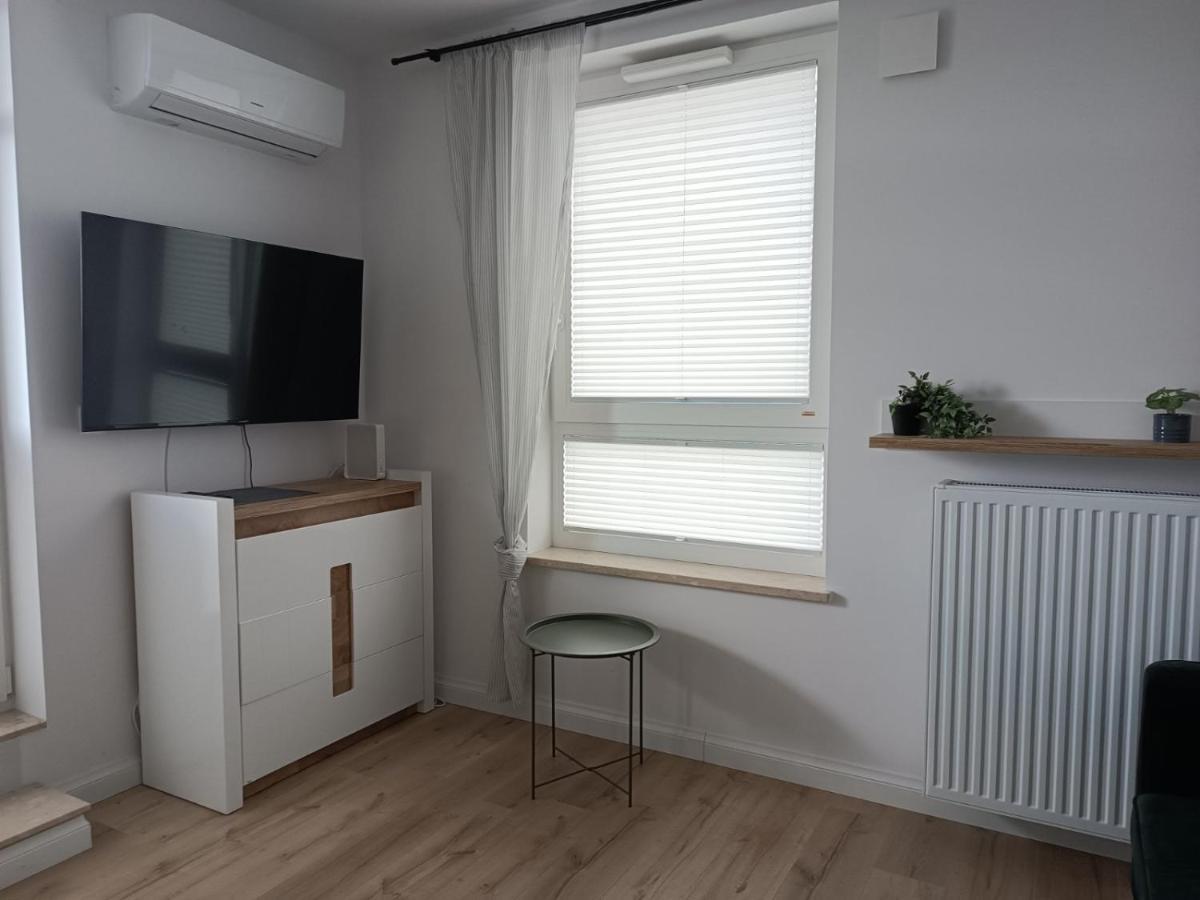 Apartamenty Wiktoryn 6A Varşova Dış mekan fotoğraf
