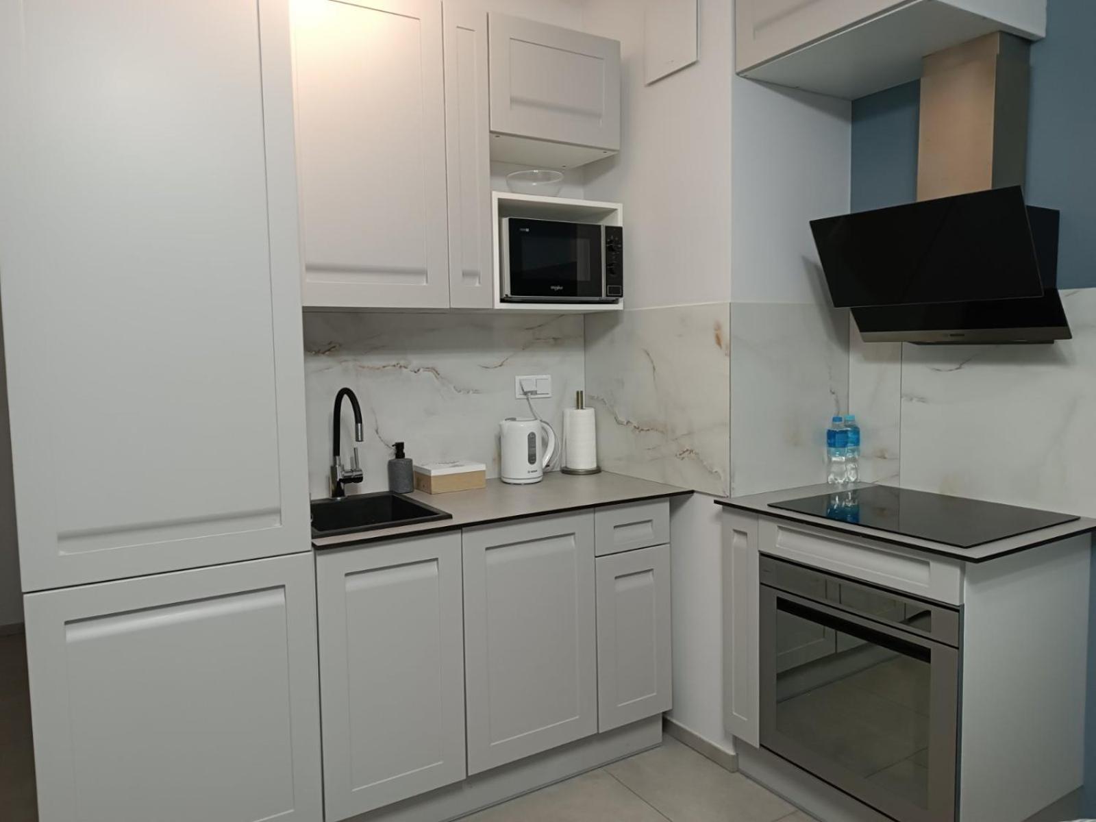 Apartamenty Wiktoryn 6A Varşova Dış mekan fotoğraf