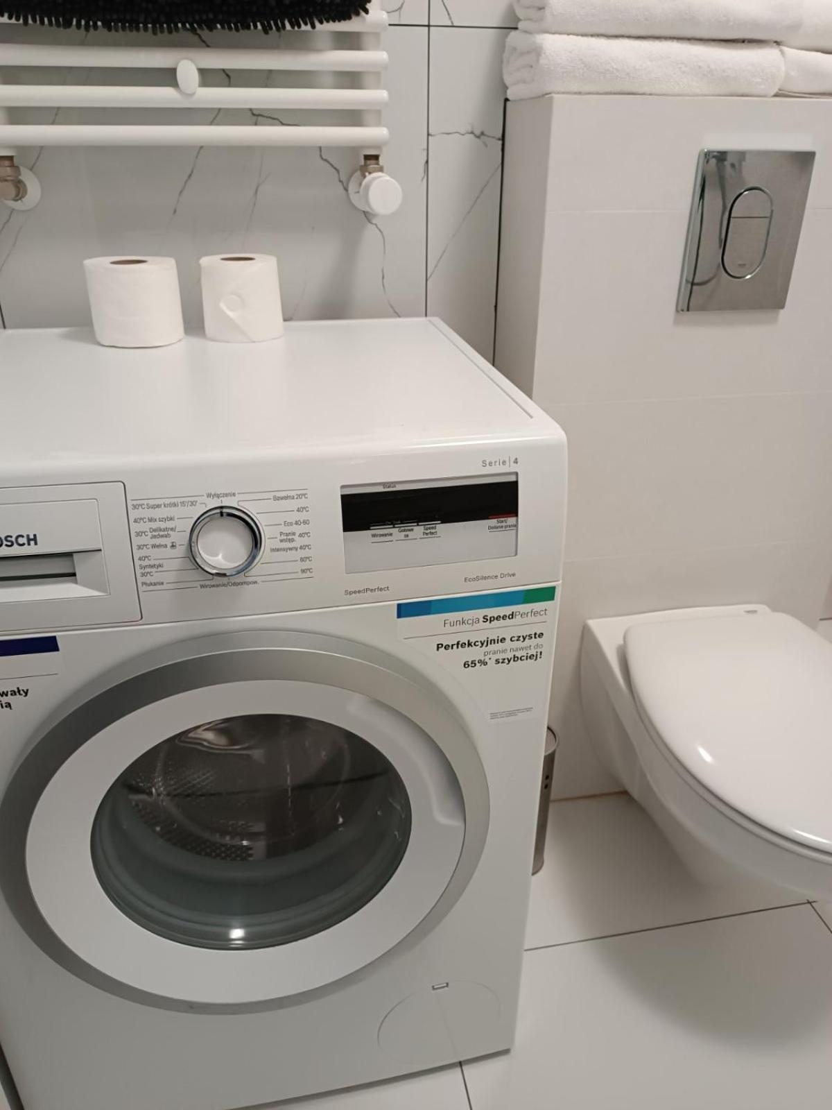 Apartamenty Wiktoryn 6A Varşova Dış mekan fotoğraf